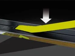 Fischer Easy Skin 35 Mm -Randonnée Nordique Soldes anti recul easy skin 1