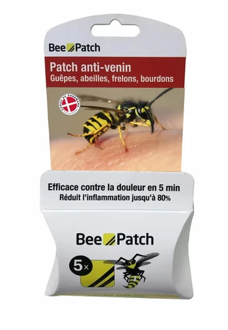 Bee-Patch 3 Bee-Patch