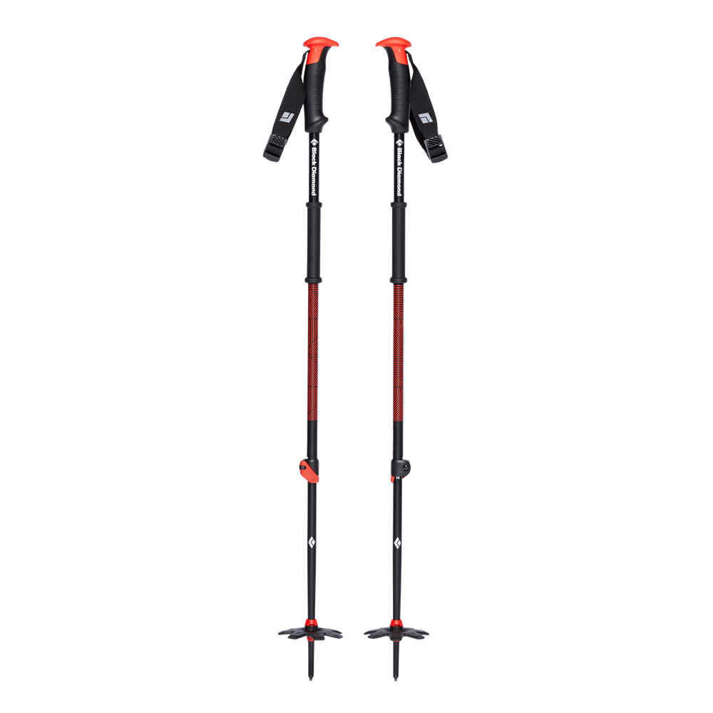 Black Diamond Traverse Ski Pole 3 Black Diamond Traverse Ski Pole