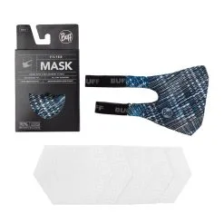 Buff Filter Mask -Randonnée Nordique Soldes buff filter mask 8