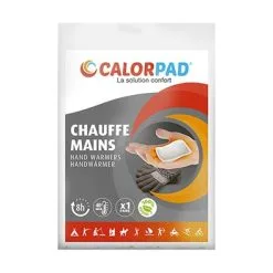 Colorpad Chaufferettes Mains