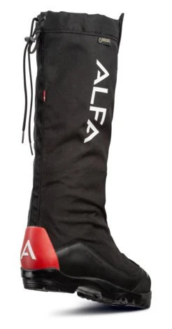 Devant -Randonnée Nordique Soldes chaussure alfa outback aps gtx w 03