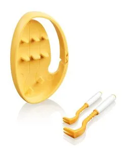 Clipbox Tick Twister -Randonnée Nordique Soldes clipbox crochets oranges