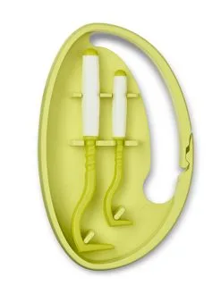 Clipbox Tick Twister -Randonnée Nordique Soldes clipbox vert recto