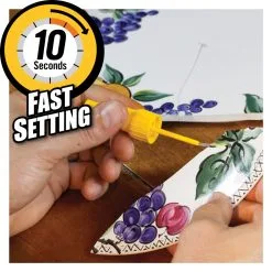 Gorilla Glue Gorilla Super Glue Avec Pinceau Et Embout -Randonnée Nordique Soldes colle instantane gorilla super glue brush nozzle 02