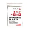 Couverture De Survie Jetable Arva - 60 Gr -Randonnée Nordique Soldes couverture de survie arva