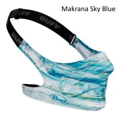 Buff Filter Mask -Randonnée Nordique Soldes filter mask buff makrana sky blue 1266387861000 v2