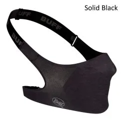 Buff Filter Mask -Randonnée Nordique Soldes filter mask buff solid black 1266419991000 v2
