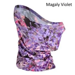 Buff Filter Tube -Randonnée Nordique Soldes filter tube magaly violet 1273896191000