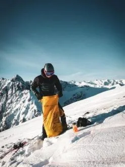 Bach Quark 30 -Randonnée Nordique Soldes sac a dos bach quark 30 14