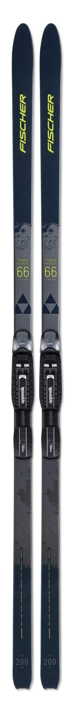 Fischer Transnordic 66 Crown Xtralite -Randonnée Nordique Soldes skis fischer transnordic 66 crown xtralite 04 scaled