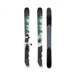 OAC Skinbased Skis OAC Kar 149 + Fixations EA 2.0
